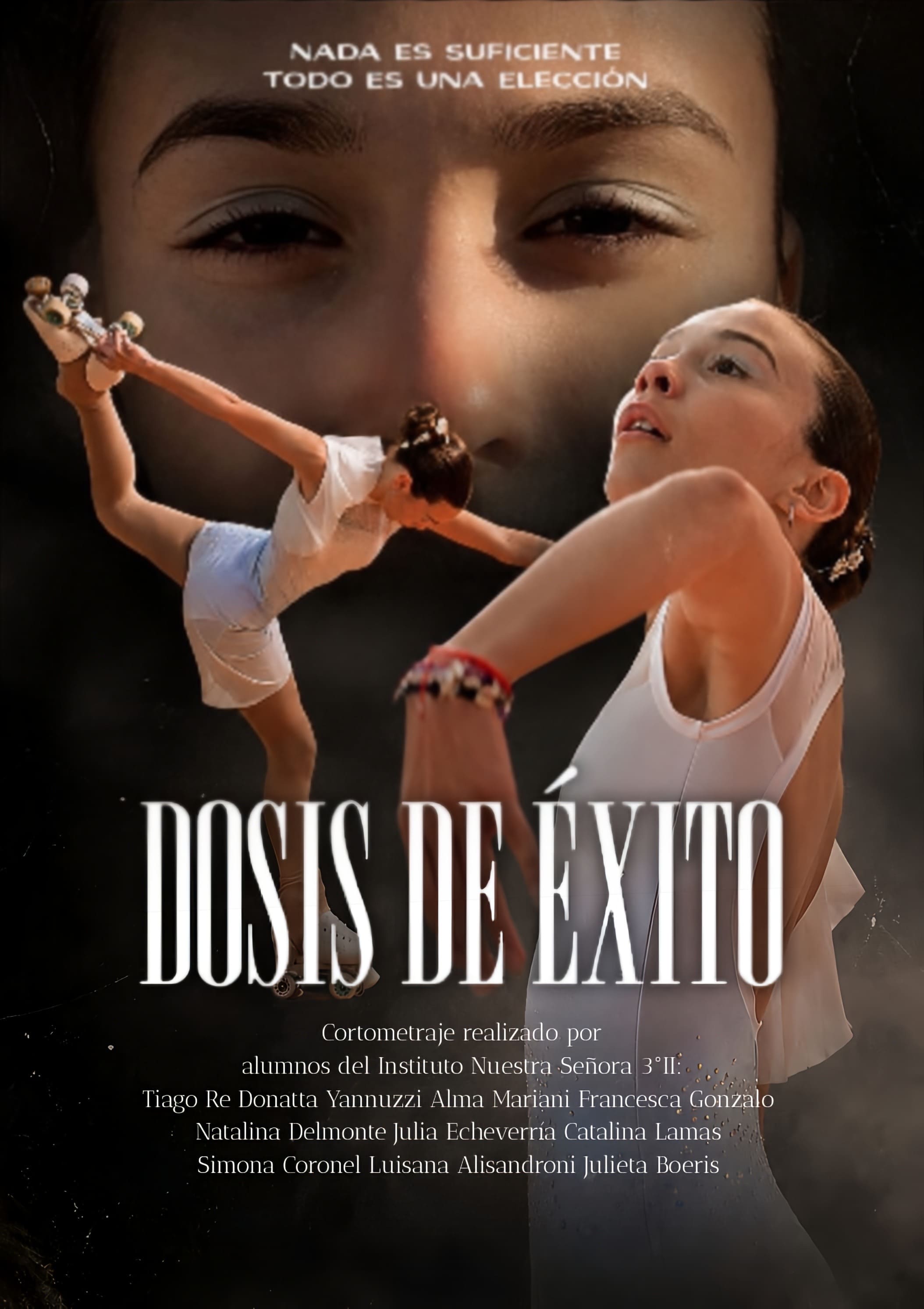 Dosis de Éxito - Instituto Nuestra Señora